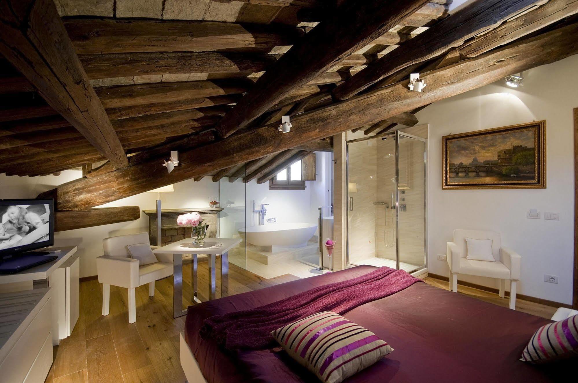 Gigli D'Oro Suite Rome Exterior photo